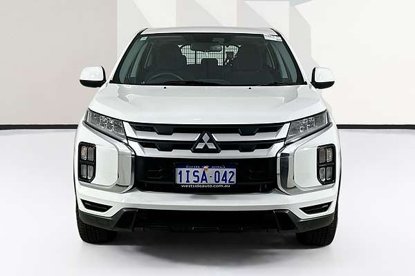 2020 Mitsubishi ASX ES (2WD) XD MY20