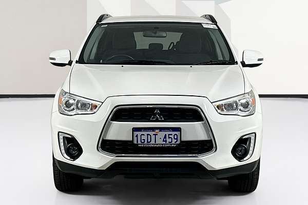 2015 Mitsubishi ASX LS (2WD) XB MY15