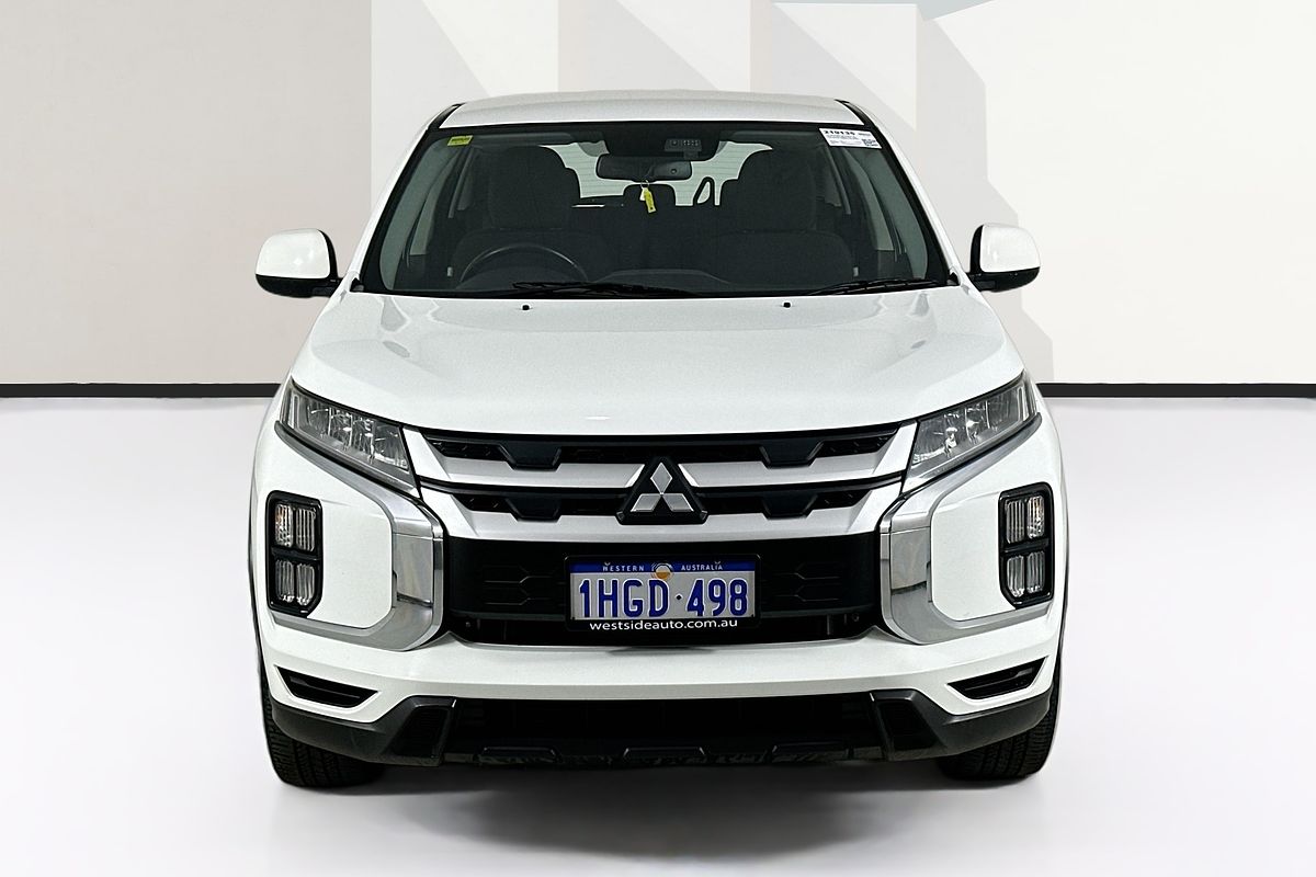 2021 Mitsubishi ASX ES (2WD) XD MY21