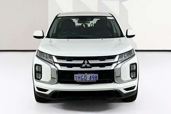 2021 Mitsubishi ASX ES (2WD) XD MY21