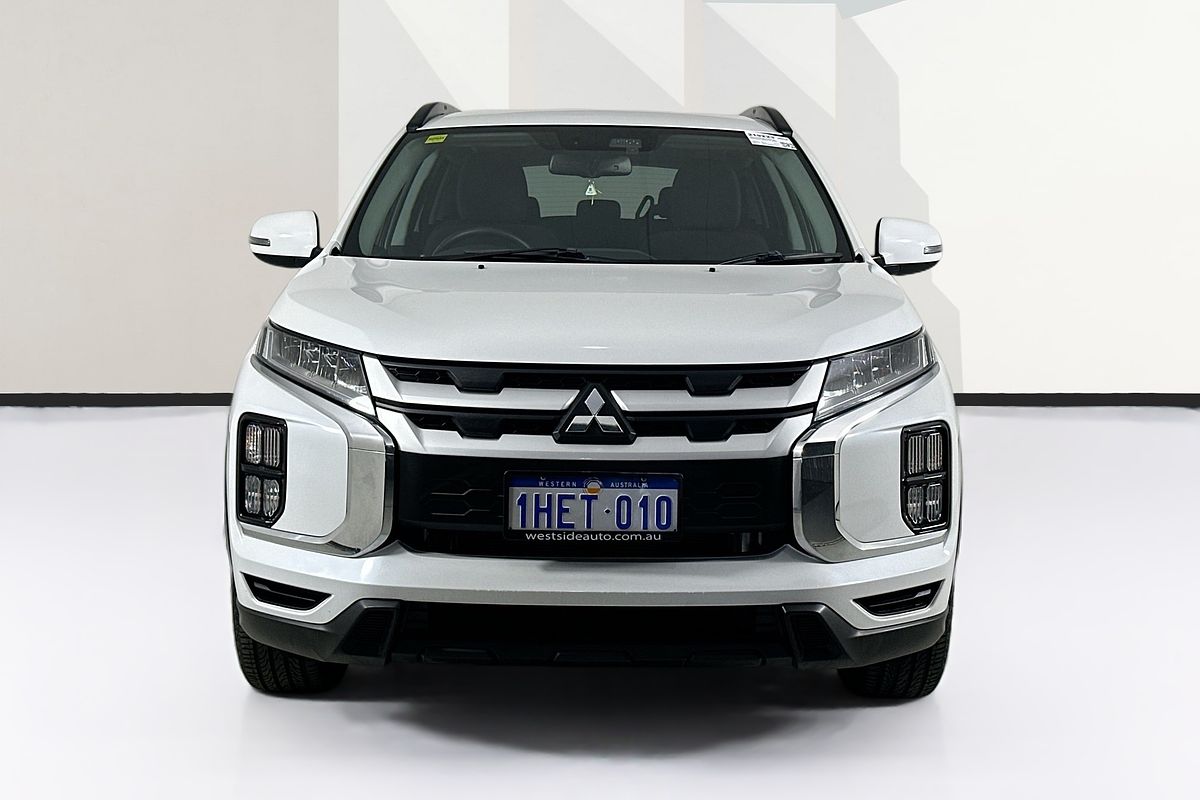 2020 Mitsubishi ASX LS (2WD) XD MY20