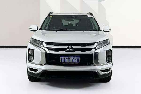 2020 Mitsubishi ASX LS (2WD) XD MY20