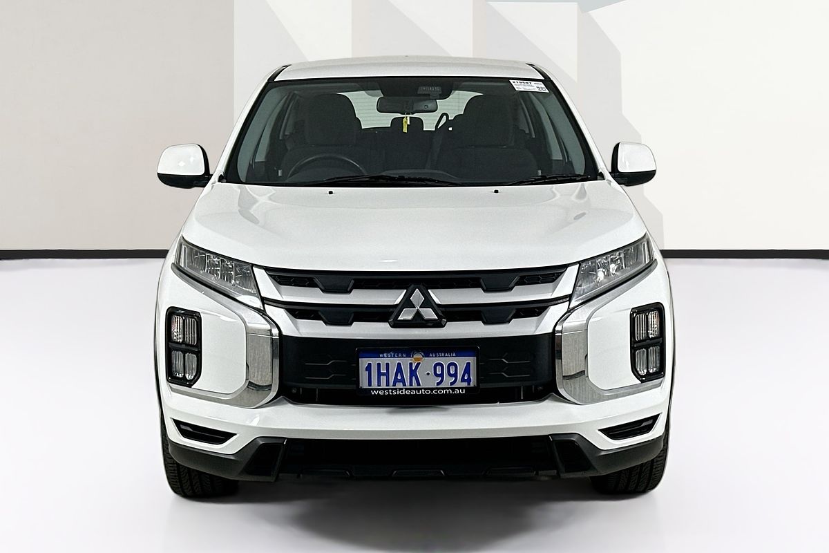 2020 Mitsubishi ASX ES (2WD) XD MY20