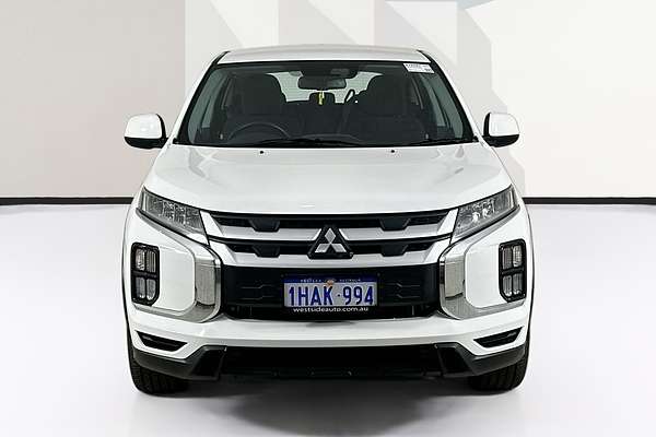 2020 Mitsubishi ASX ES (2WD) XD MY20