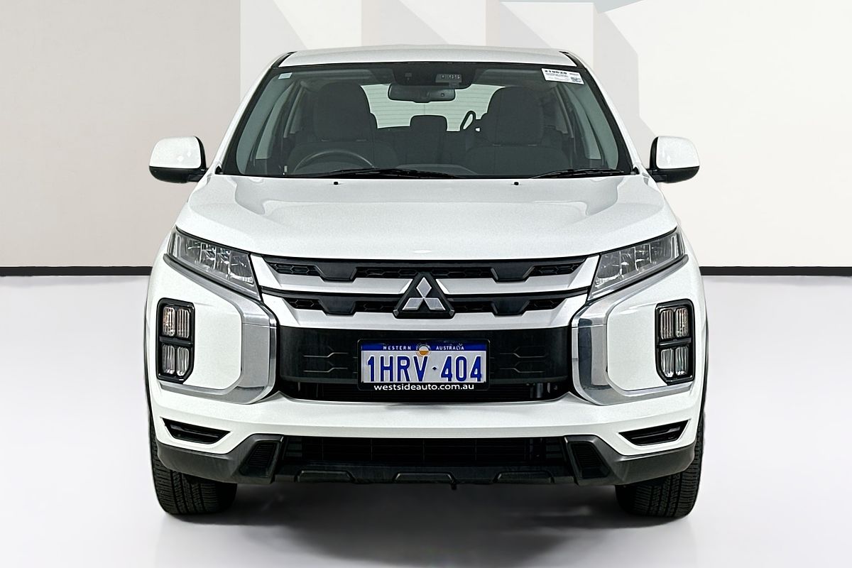 2022 Mitsubishi ASX ES (2WD) XD MY22