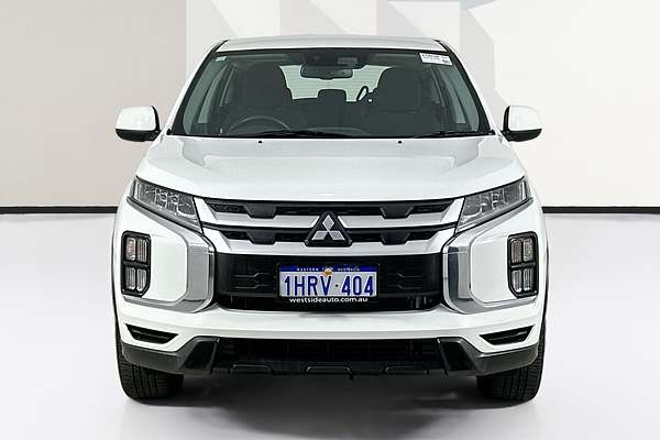 2022 Mitsubishi ASX ES (2WD) XD MY22