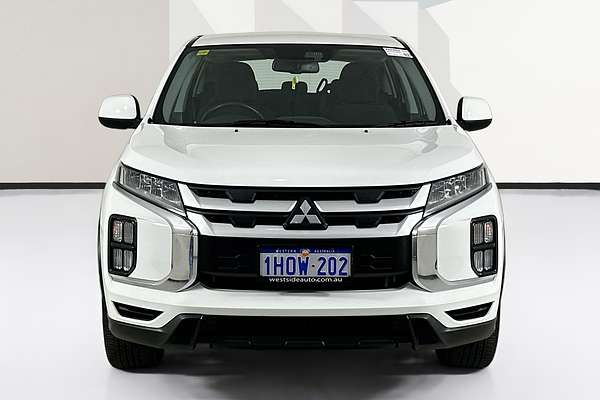 2022 Mitsubishi ASX ES (2WD) XD MY22