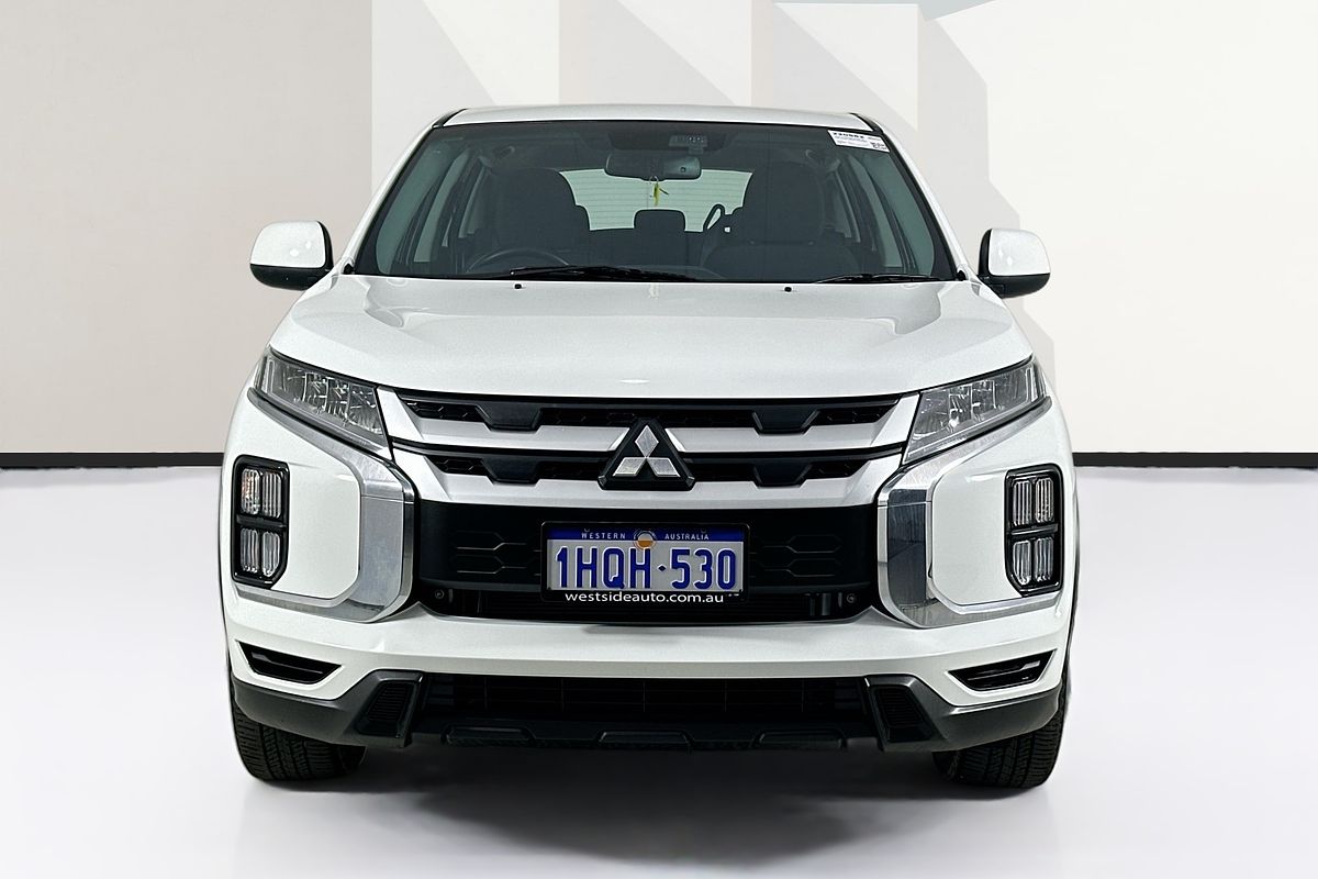 2022 Mitsubishi ASX ES (2WD) XD MY22