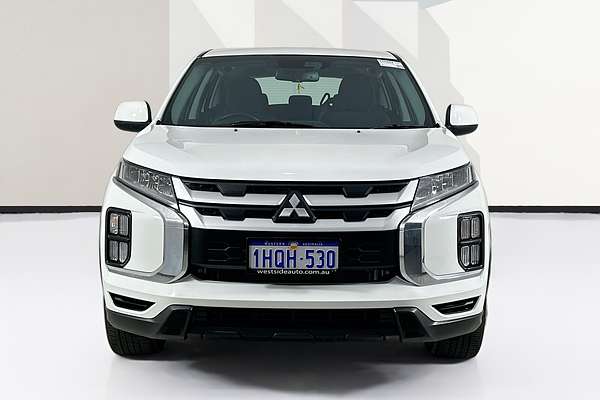 2022 Mitsubishi ASX ES (2WD) XD MY22