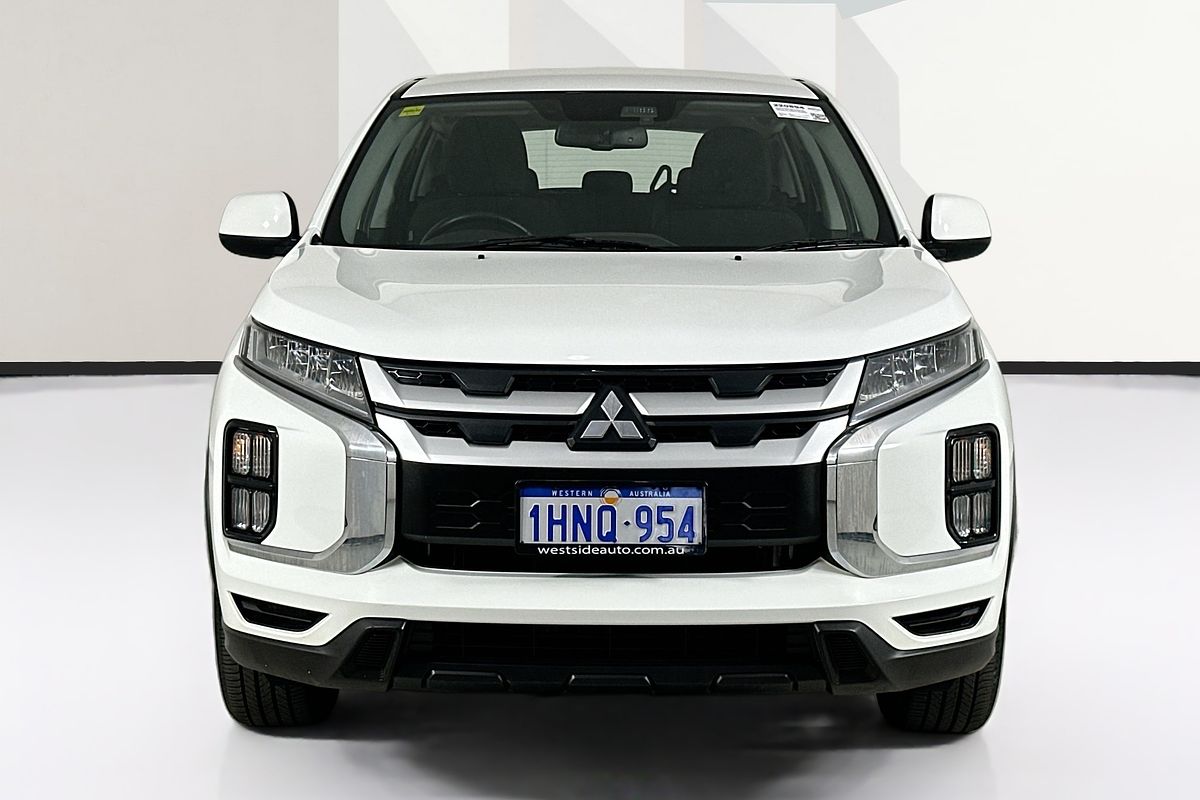 2022 Mitsubishi ASX ES (2WD) XD MY22