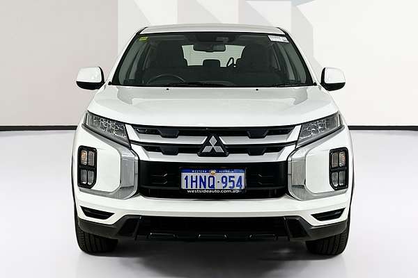 2022 Mitsubishi ASX ES (2WD) XD MY22