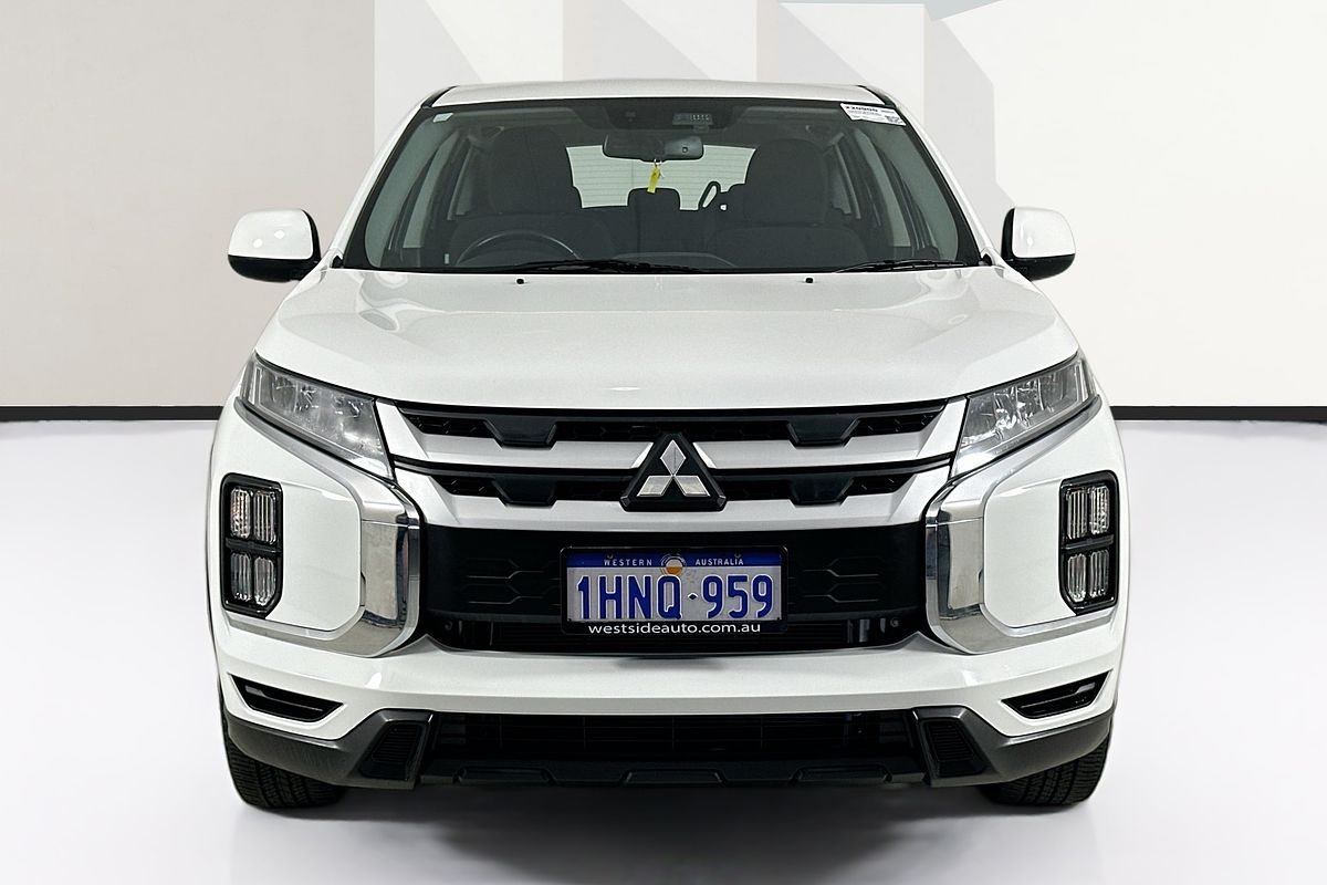 2021 Mitsubishi ASX ES (2WD) XD MY21