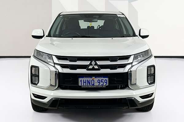 2021 Mitsubishi ASX ES (2WD) XD MY21