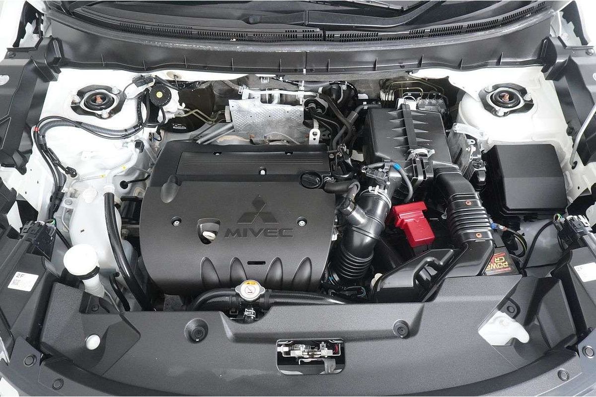 2020 Mitsubishi ASX ES XD