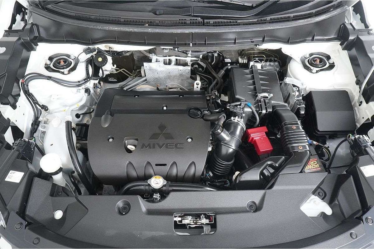 2020 Mitsubishi ASX ES (2WD) XD MY20