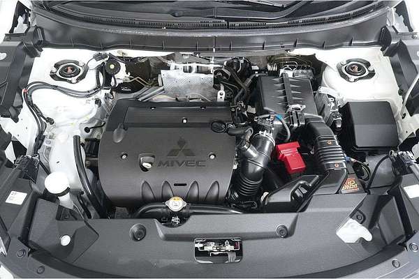 2020 Mitsubishi ASX ES (2WD) XD MY20