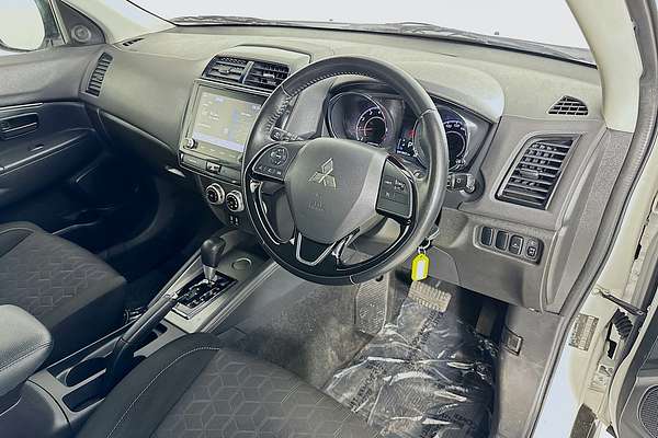 2020 Mitsubishi ASX ES XD
