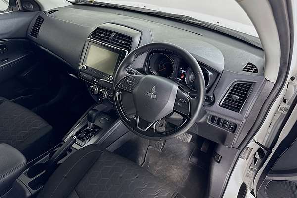 2020 Mitsubishi ASX ES XD