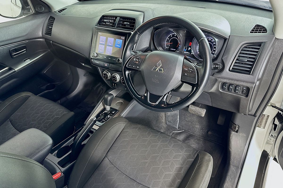 2021 Mitsubishi ASX ES XD