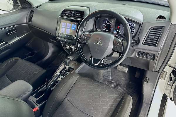 2021 Mitsubishi ASX ES XD