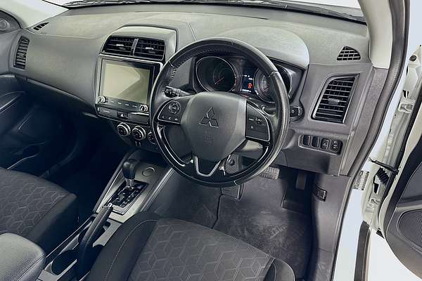 2020 Mitsubishi ASX ES XD