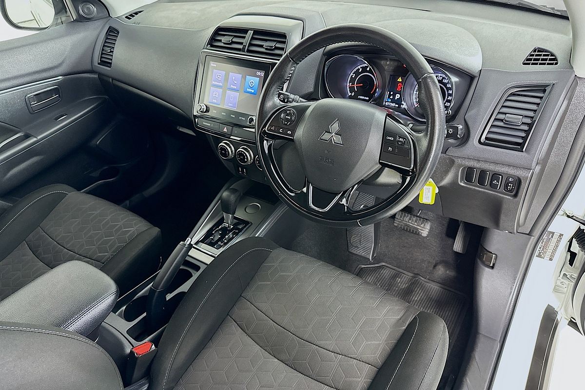 2020 Mitsubishi ASX ES (2WD) XD MY21
