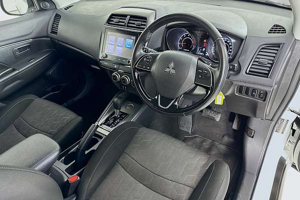 2020 Mitsubishi ASX ES (2WD) XD MY21