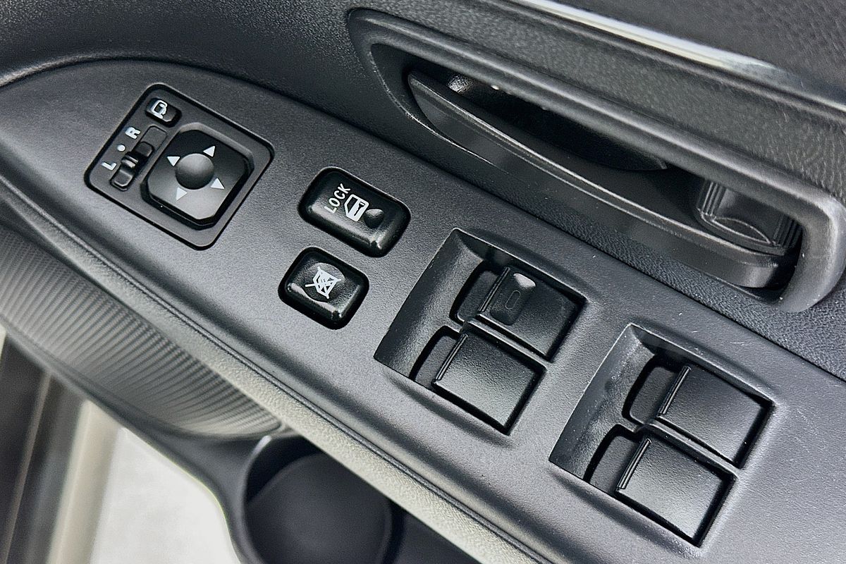 2020 Mitsubishi ASX ES (2WD) XD MY20