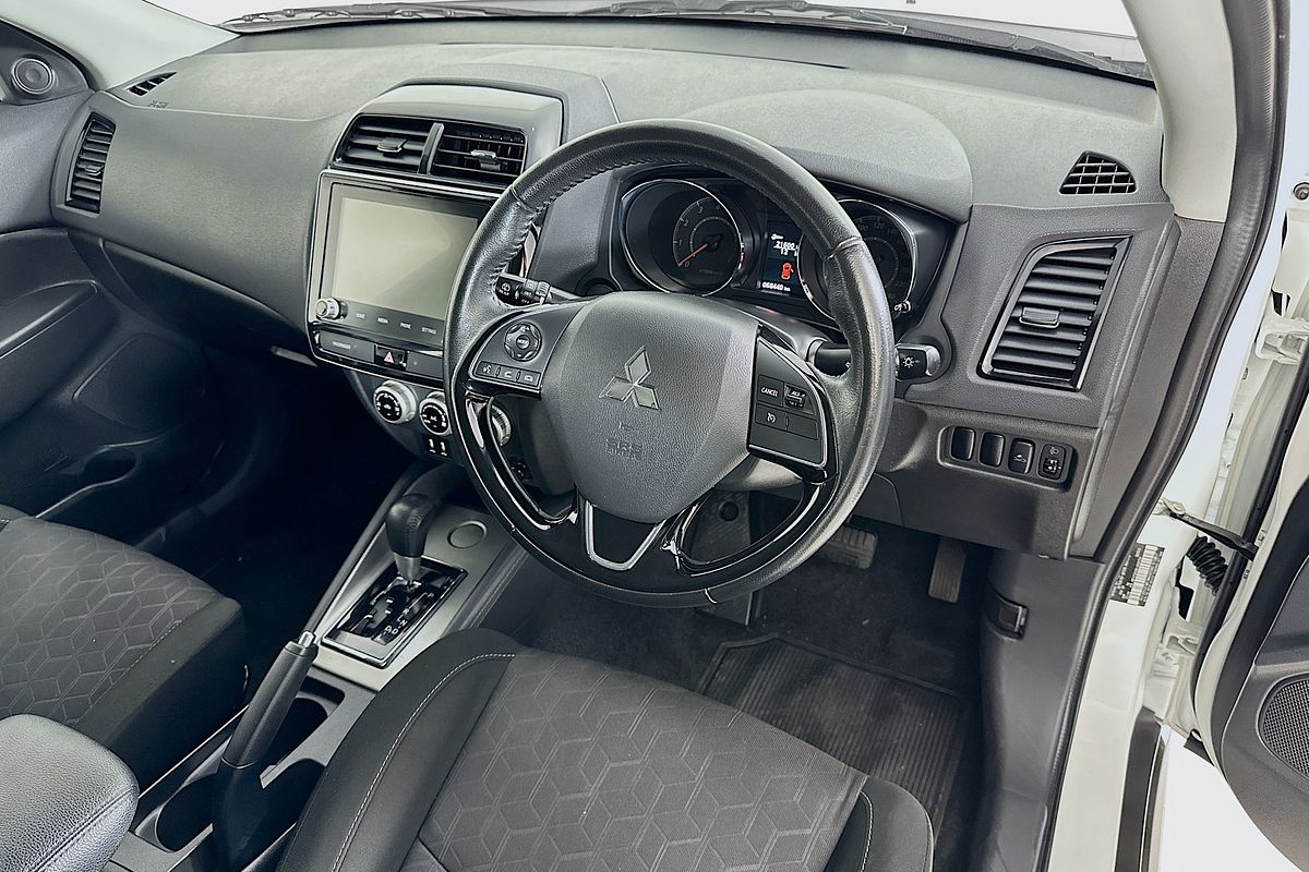 2020 Mitsubishi ASX ES XD