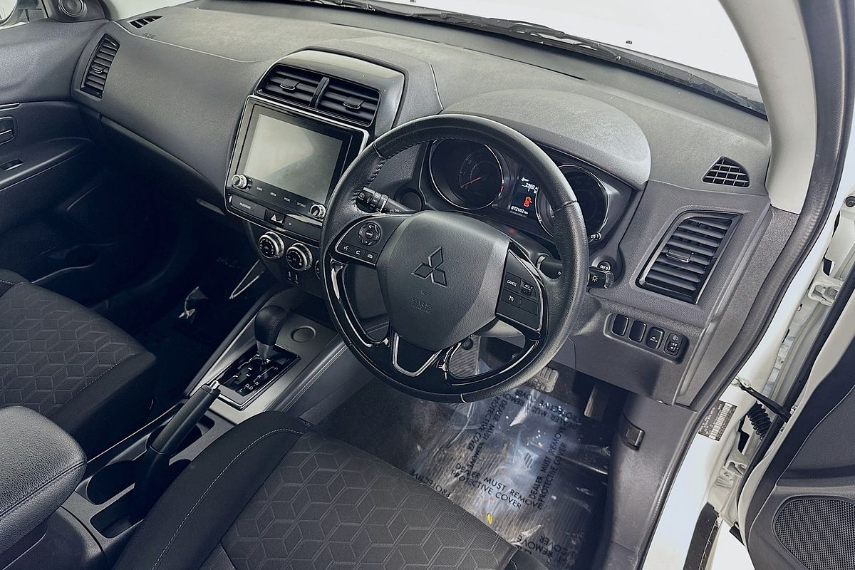 2020 Mitsubishi ASX ES (2WD) XD MY20