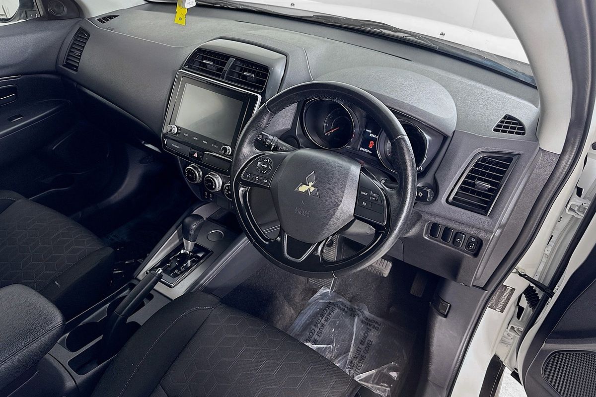 2020 Mitsubishi ASX ES (2WD) XD MY20