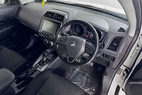 2020 Mitsubishi ASX ES (2WD) XD MY20
