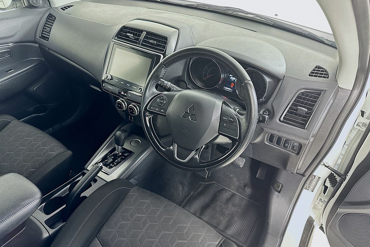 2020 Mitsubishi ASX ES (2WD) XD MY20
