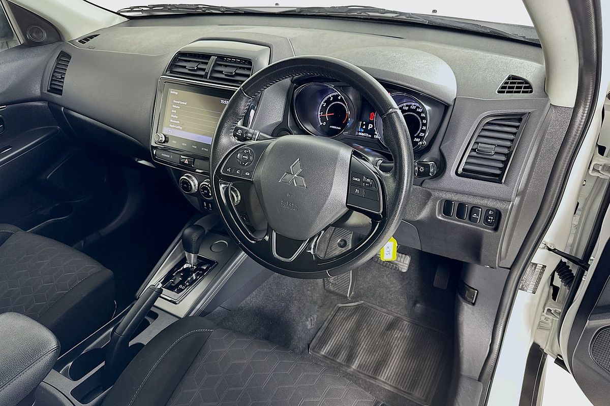 2020 Mitsubishi ASX ES XD