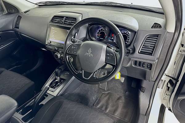 2020 Mitsubishi ASX ES XD