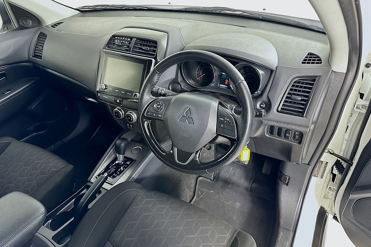 2020 Mitsubishi ASX ES (2WD) XD MY20