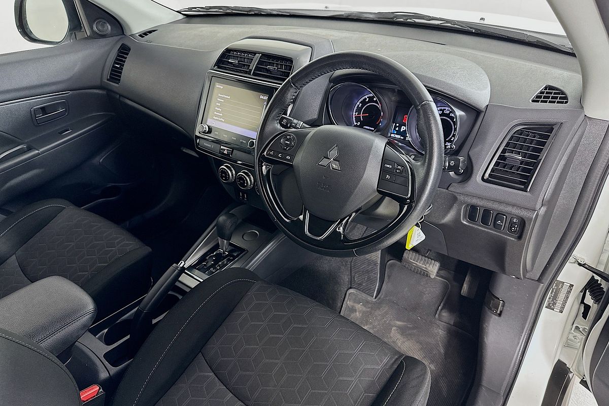 2020 Mitsubishi ASX ES (2WD) XD MY20