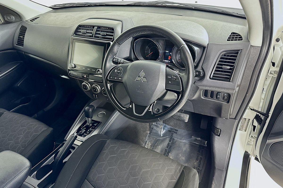 2020 Mitsubishi ASX ES (2WD) XD MY20