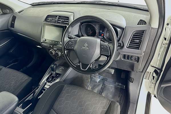 2020 Mitsubishi ASX ES (2WD) XD MY20