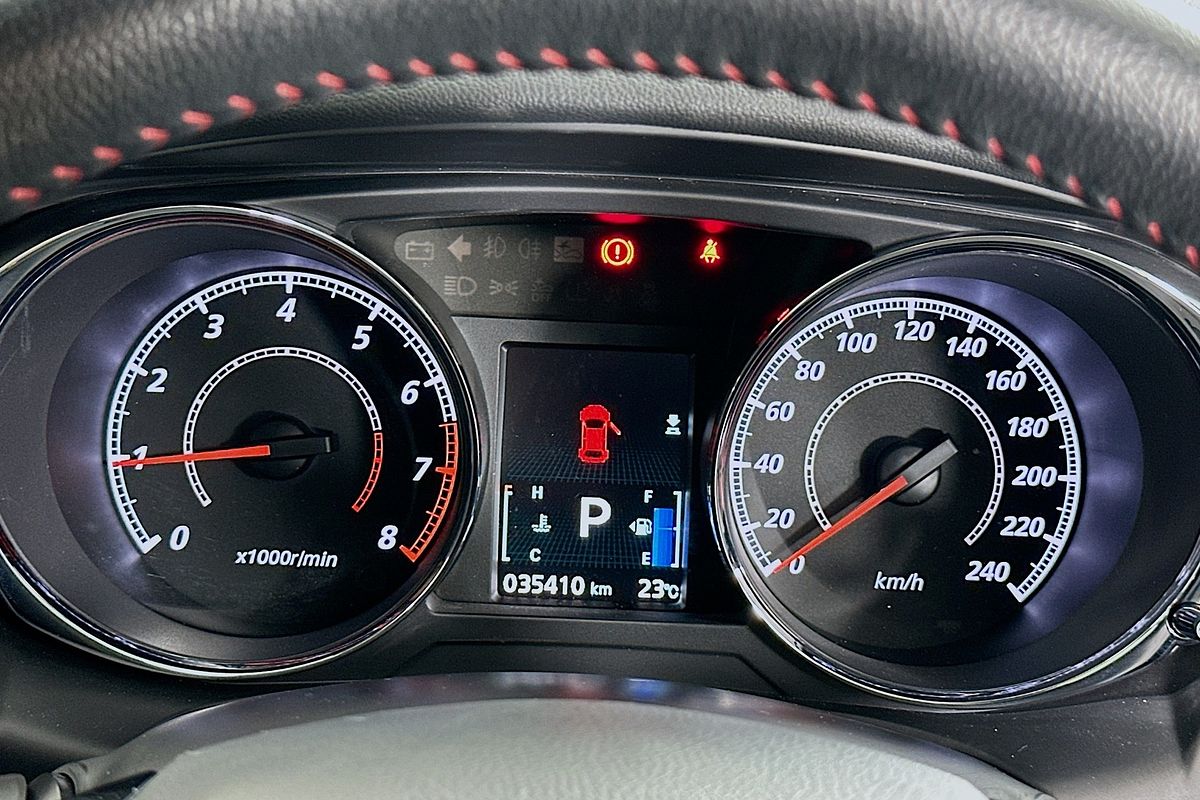2020 Mitsubishi ASX MR (2WD) XD MY21