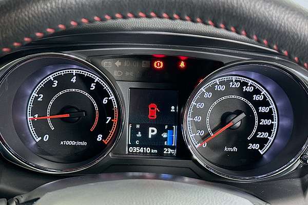 2020 Mitsubishi ASX MR (2WD) XD MY21