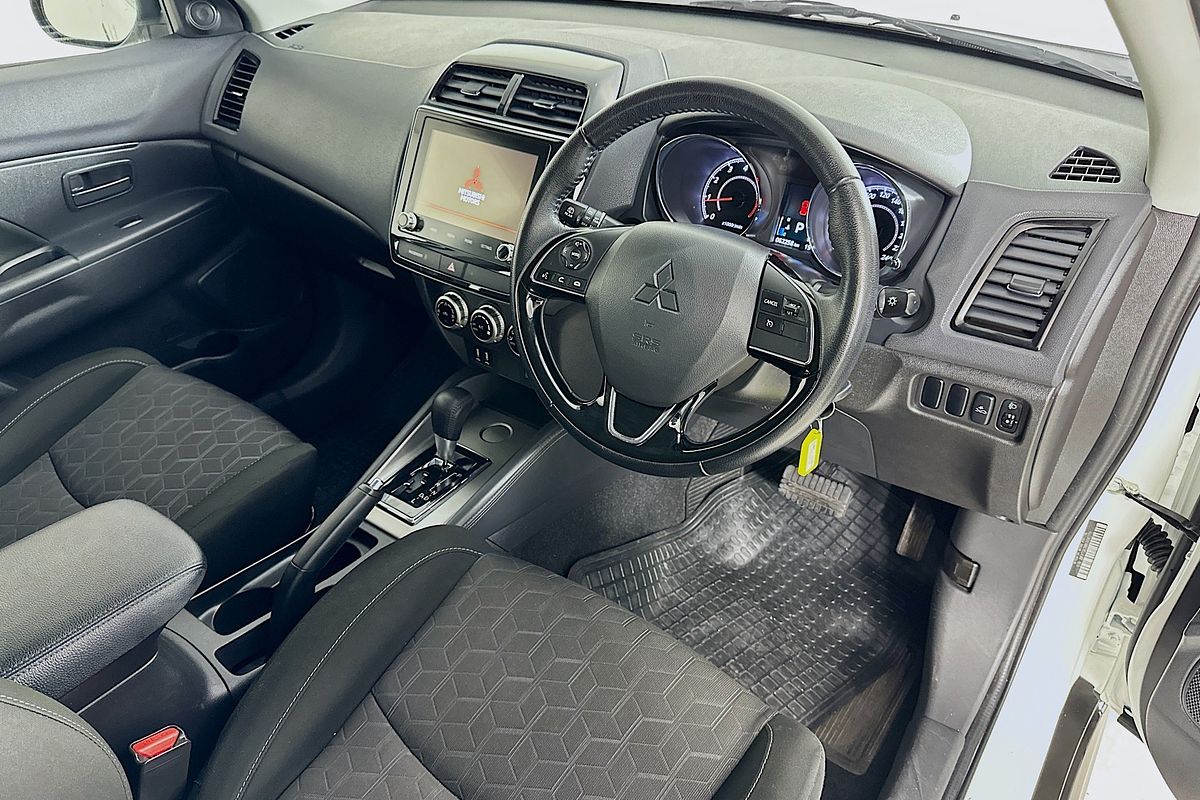 2022 Mitsubishi ASX ES (2WD) XD MY22