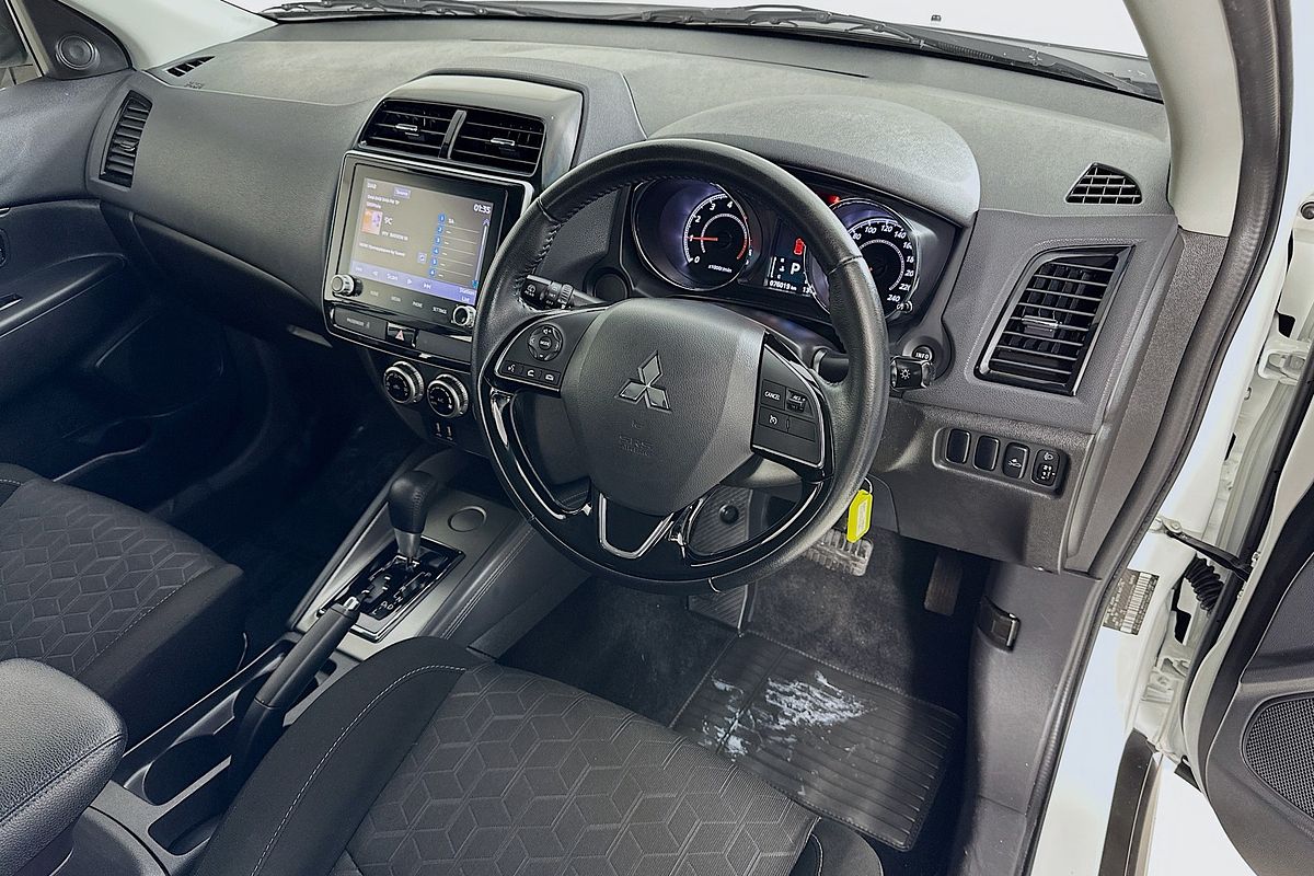 2020 Mitsubishi ASX ES (2WD) XD MY20