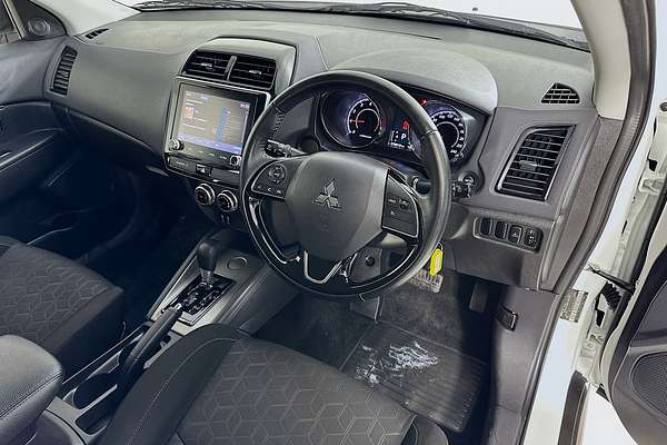 2020 Mitsubishi ASX ES (2WD) XD MY20