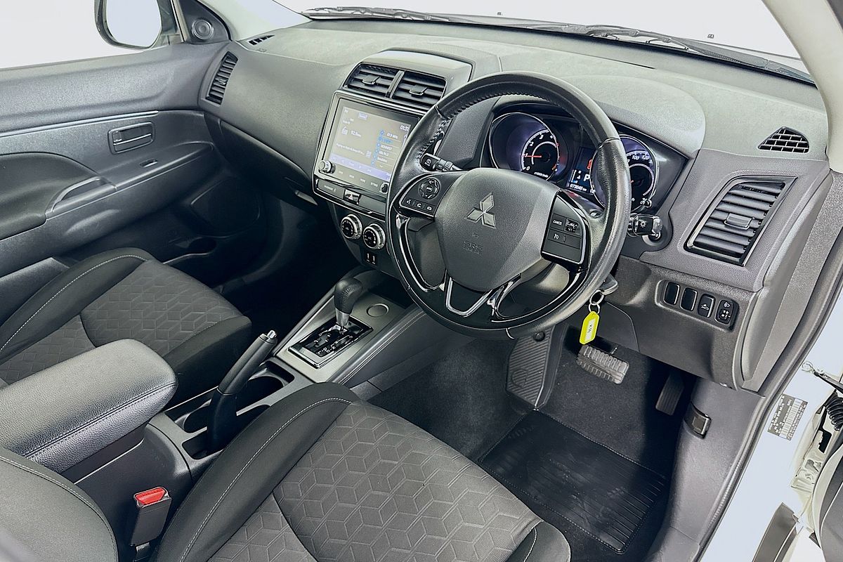 2020 Mitsubishi ASX ES (2WD) XD MY20