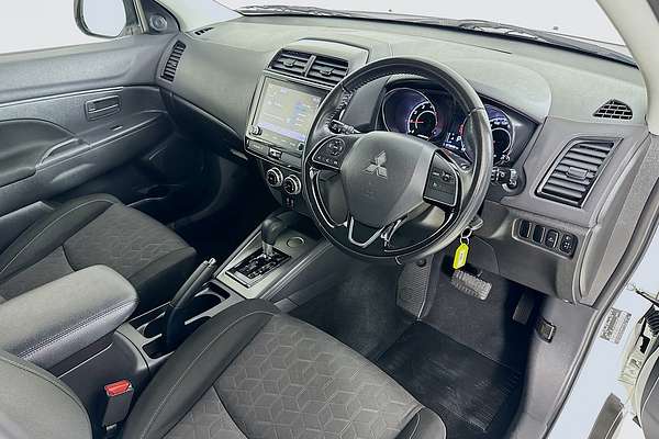 2020 Mitsubishi ASX ES (2WD) XD MY20