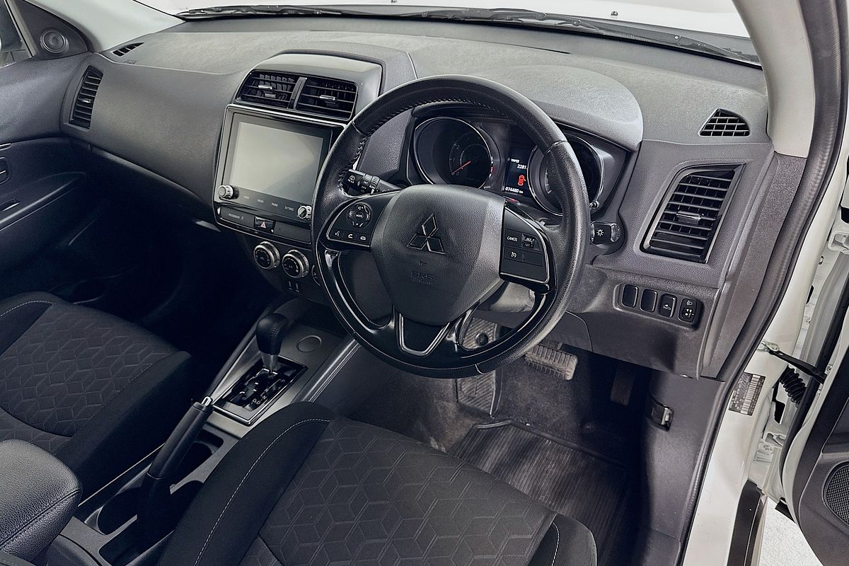 2020 Mitsubishi ASX ES (2WD) XD MY20