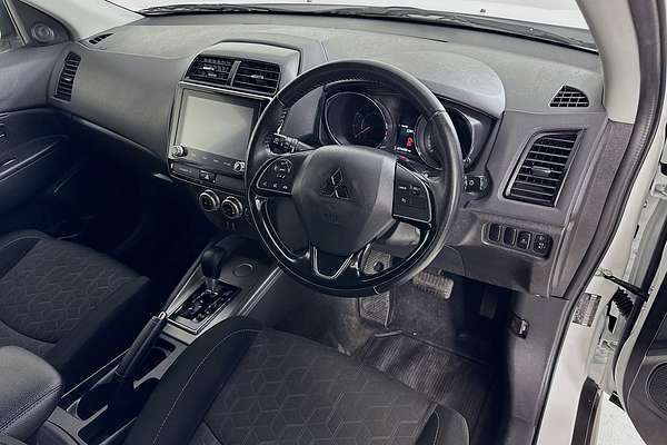2020 Mitsubishi ASX ES (2WD) XD MY20