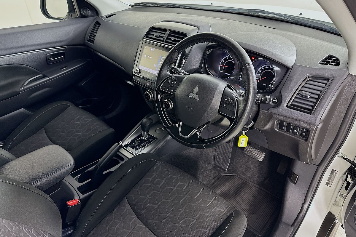 2022 Mitsubishi ASX ES (2WD) XD MY22