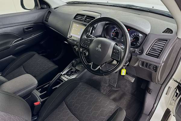 2022 Mitsubishi ASX ES (2WD) XD MY22